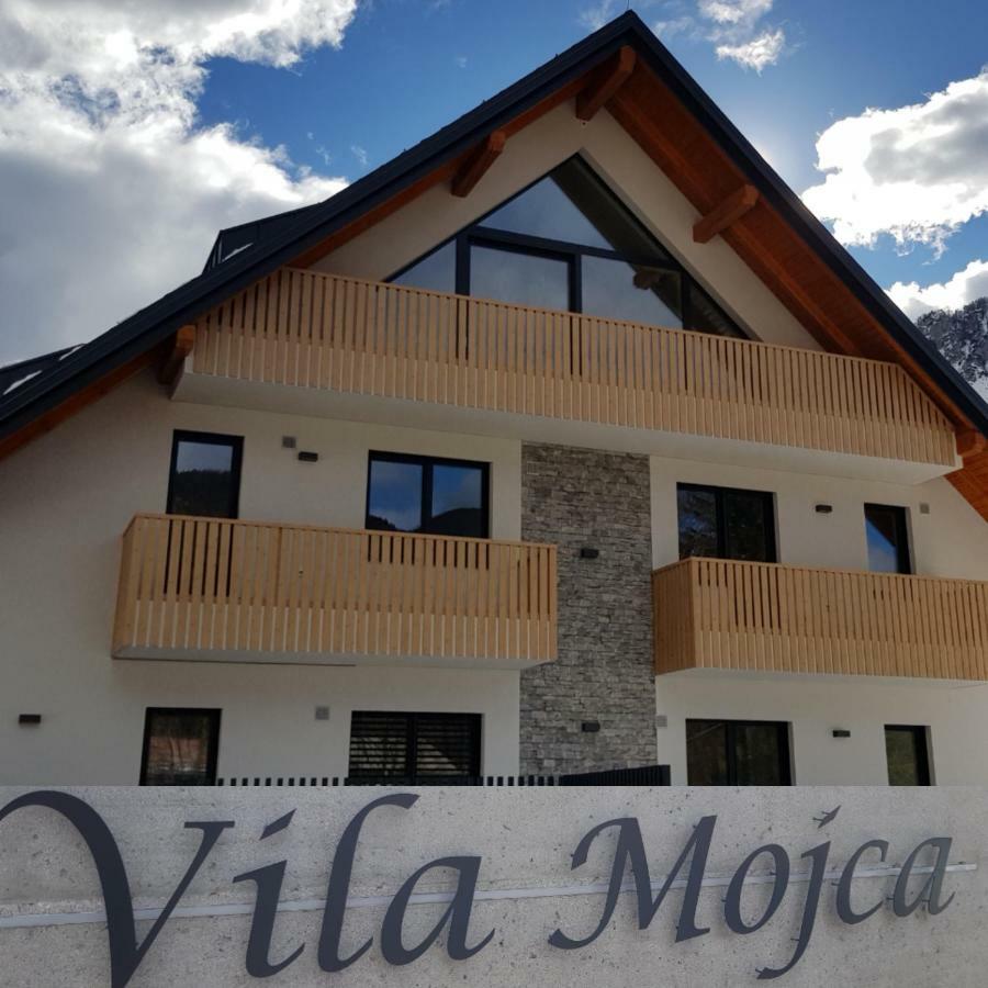 Vila Mojca - Apartmaji Lena Apartment Kranjska Gora Exterior photo